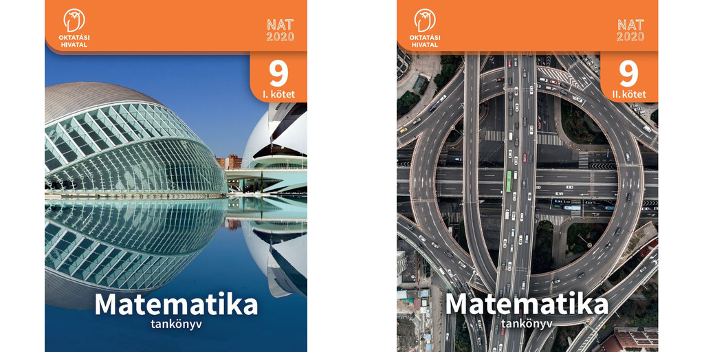 Matematika 9. évfolyam - A változat tankönyvborító