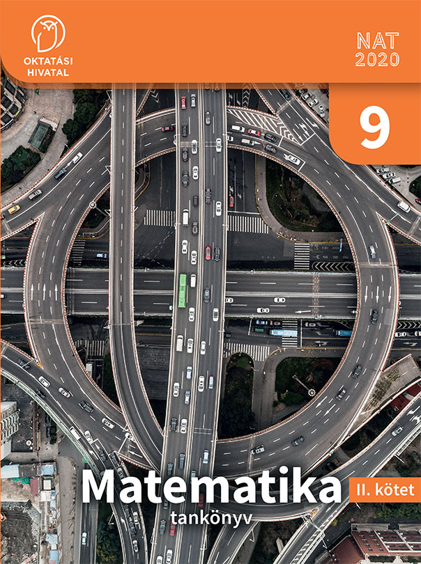 Matematika 9. évfolyam, A tankönyvcsalád, I. kötet